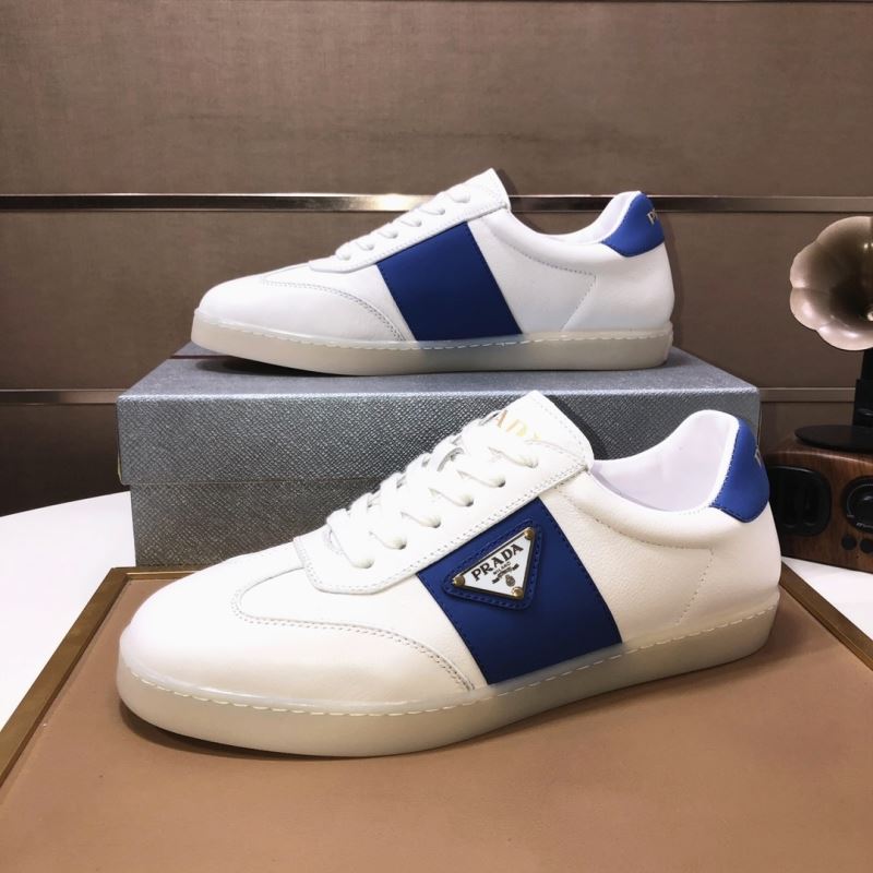 Prada Low Shoes